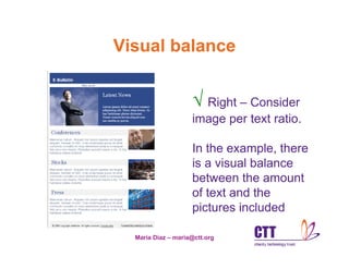 Email Newsletters Workshop   Lvsc 2008 Read Only