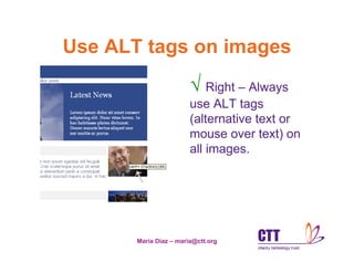 Email Newsletters Workshop   Lvsc 2008 Read Only