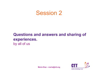Email Newsletters Workshop   Lvsc 2008 Read Only