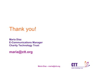 Email Newsletters Workshop   Lvsc 2008 Read Only