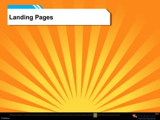 Landing Pages 
