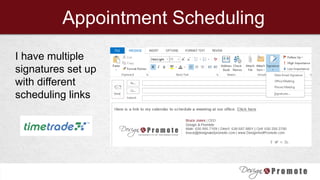 Cd R Email Signature Email Signatures For Business | PDF