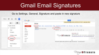 Cd R Email Signature Email Signatures For Business | PDF