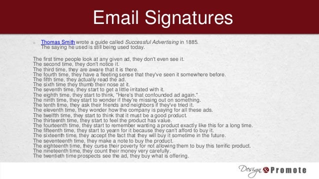 email signatures for business business email signature