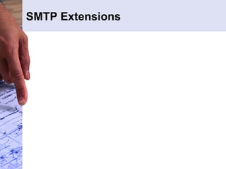 SMTP Extensions 