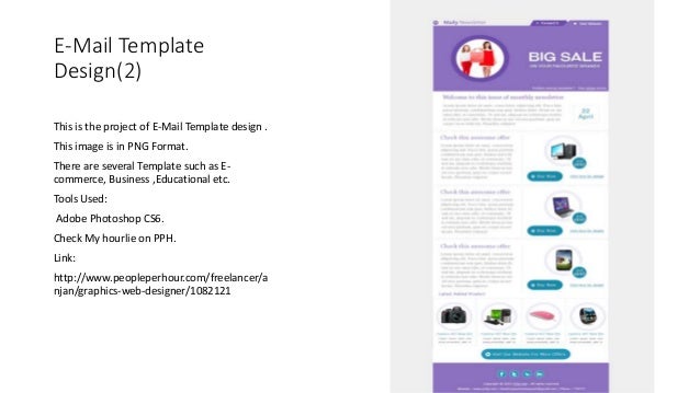 email templete presentation email templete presentation, Email Presentation Template, Presentation templates