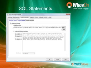 SQL Statements 