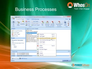 Business Processes 