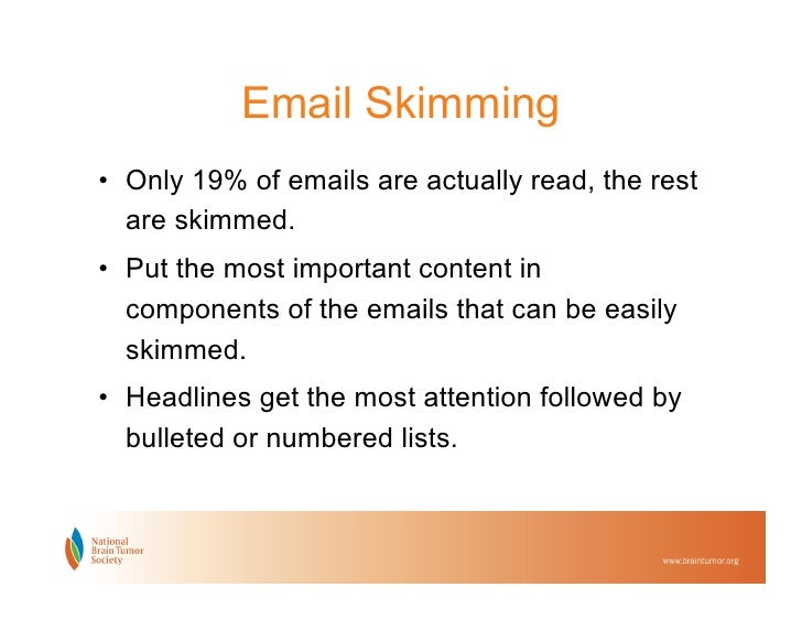Writing Effective Emails