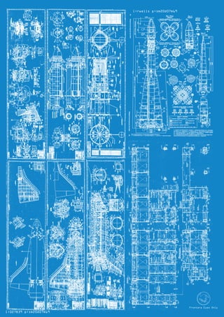 Frontara Shuttle Blueprints