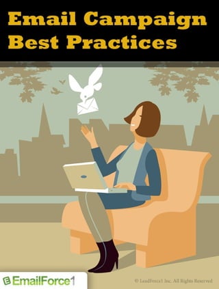 Email Campaign Best Practices