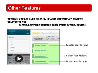   Analytix will not send out any email campaigns to AOL Database,unless client assures that their AOL database is 100% opt-in  We Do Not Sell, Buy or Rent any database for email marketing,      we work on your database only  If there are any Additions in the Old Mailing List, the client needs      to send it as a separate list (which excludes the old mailing list)