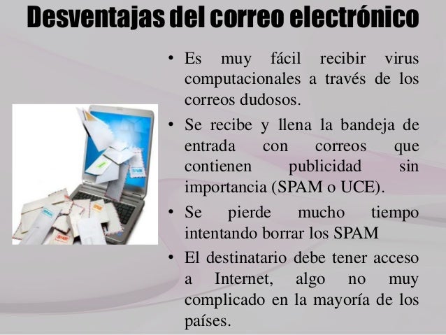 Introduccion email