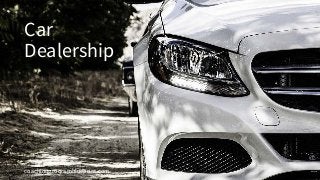 coachingprogramblueprint.com
Car
Dealership
 