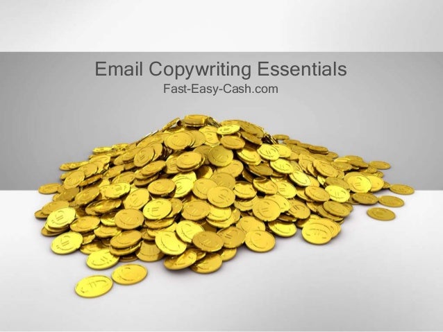 Email Copywriting Essentials