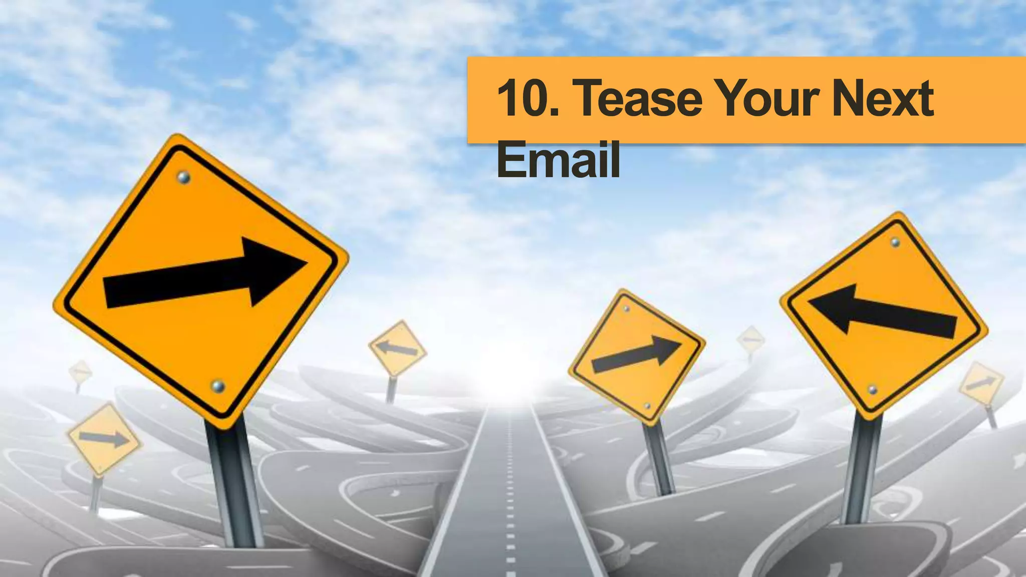 10 Tips for Writing Effective Email Copy