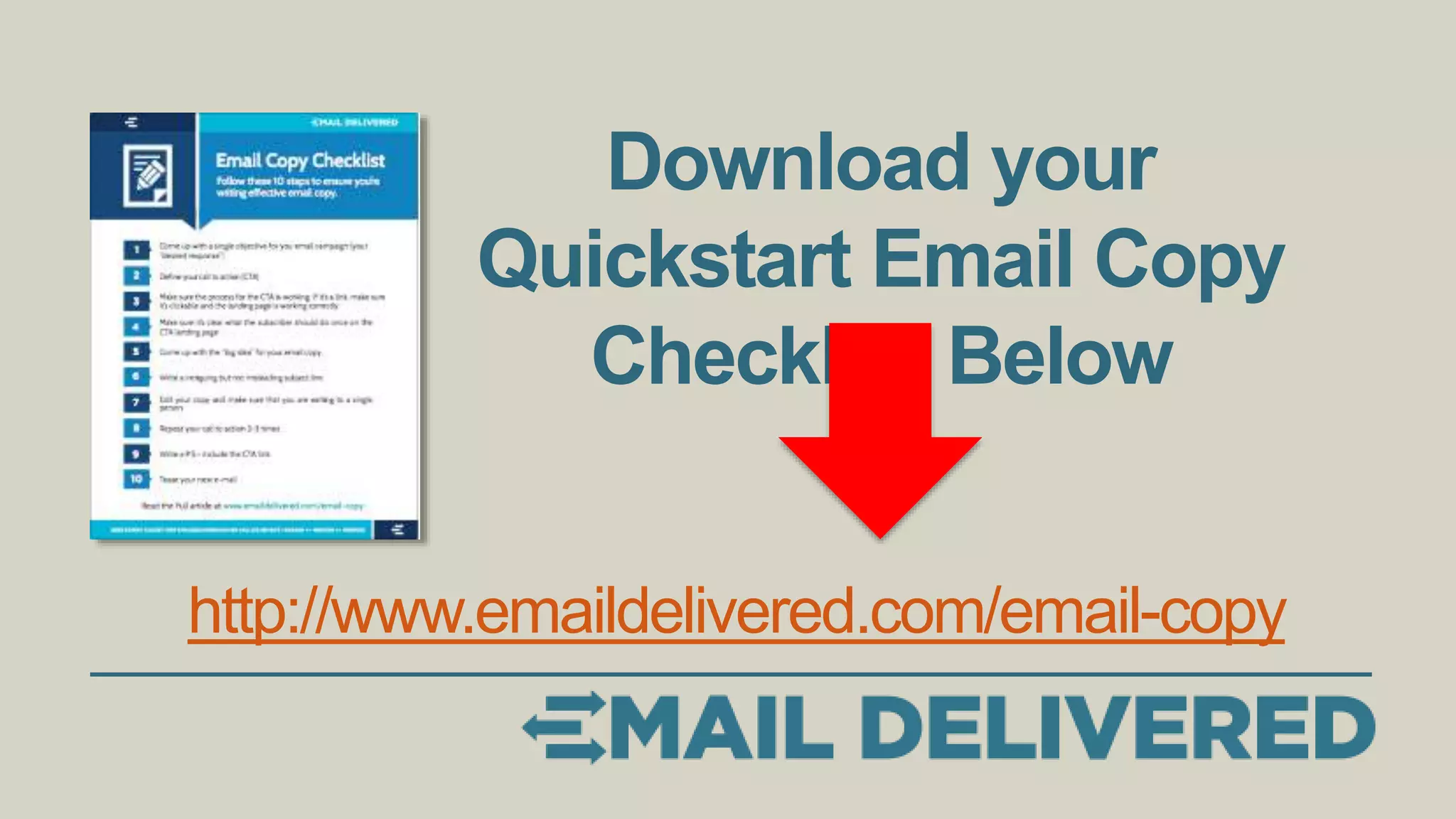 10 Tips for Writing Effective Email Copy