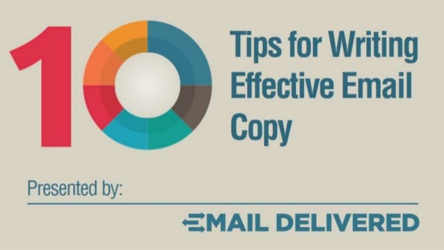10 Tips for Effective Business Writing