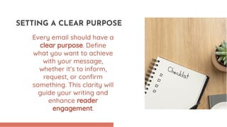 Mastering the Art of Professional Email Drafting | PDF