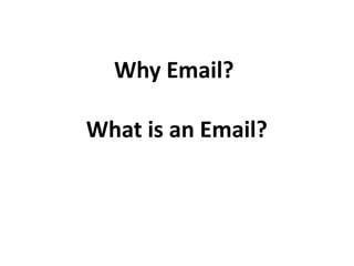 Business Email Etiquette | PPTX