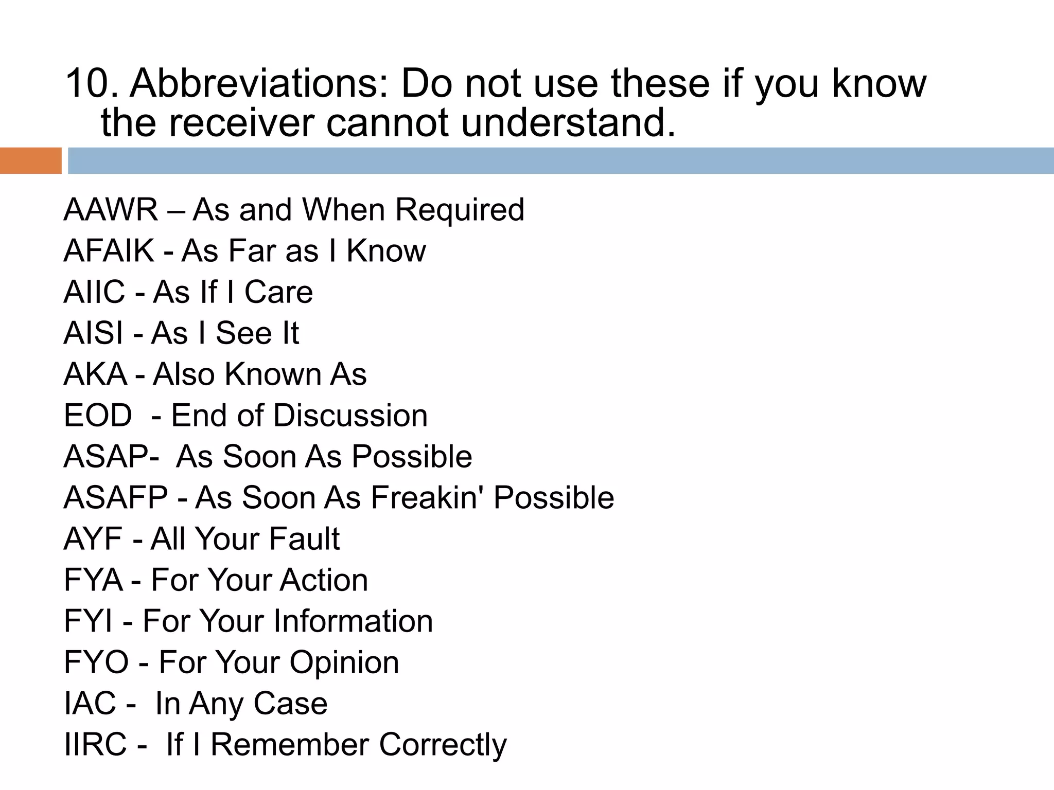Email etiquette- The sweetest way to learn! | PPTX