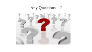 Any Questions…?
 