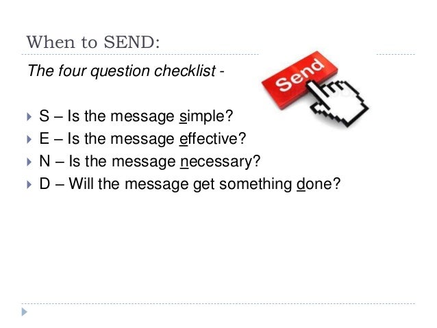 professional e mail etiquette