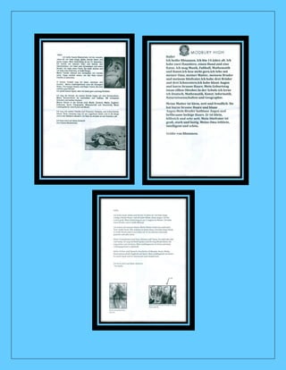 Email exchange programme