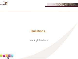 Questions…

www.globaldev.fr
 