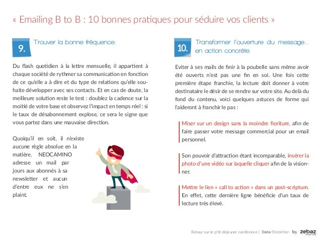 Taux douverture newsletter btob