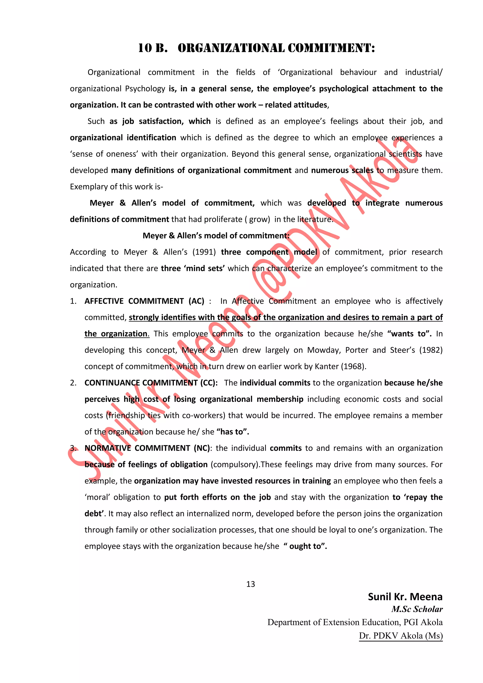 Human Resources Development | PDF