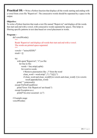 PRACTICAL RECORD FORMAT FOR TSUDENTS XI AND XII | PDF