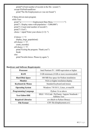 PRACTICAL RECORD FORMAT FOR TSUDENTS XI AND XII | PDF