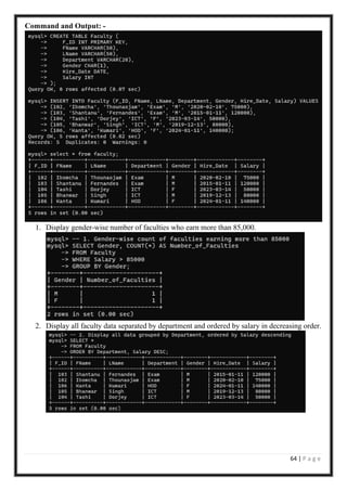 PRACTICAL RECORD FORMAT FOR TSUDENTS XI AND XII | PDF