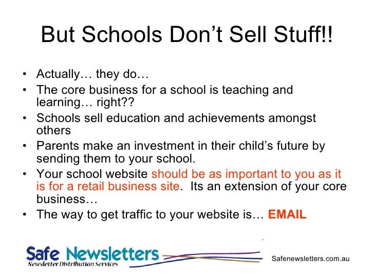 examples of newsletters for parents from teachers