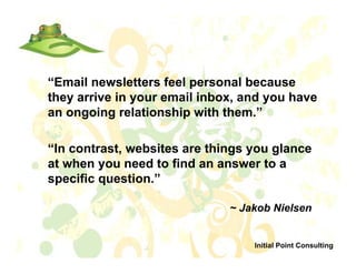 Email Techniques 101