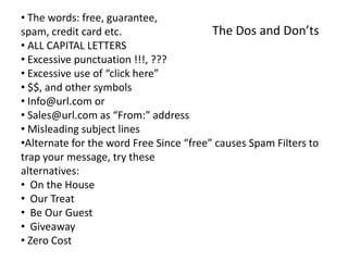 Revenue Generated through eMail Usage among US companies, 2002Source: AIM, April 2002, n=110 companies
