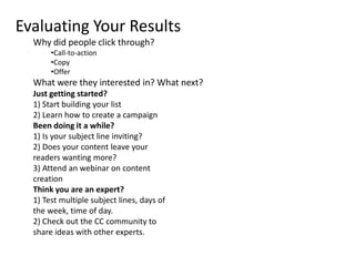 Email Marketing Tips: Strategy and TechniquesWhy Use an Email Service?