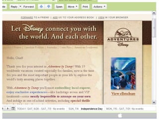 Targeting and Segmentation