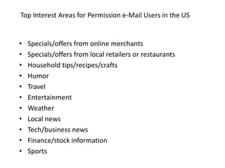 Acquire new leads/ registrants/ customers/ clients