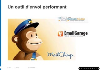 Un outil d’envoi performant




| 128   | 2010   | e-tourisme
 