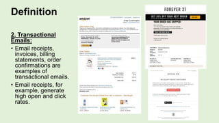 Email marketing | PPT