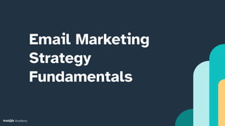 Email Marketing Best Practices for 2024( Mailchimp) | PDF