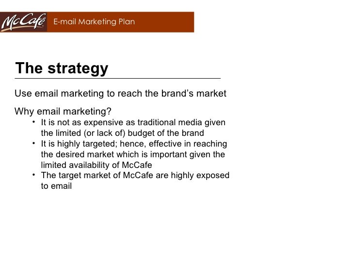 email marketing ppt presentation
