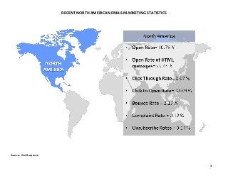 Email Marketing Across Continents