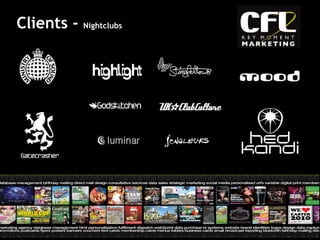 Clients -  Nightclubs 