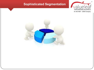 Sophisticated Segmentation
 