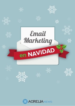 Email
Marketing
en NAVIDAD
 