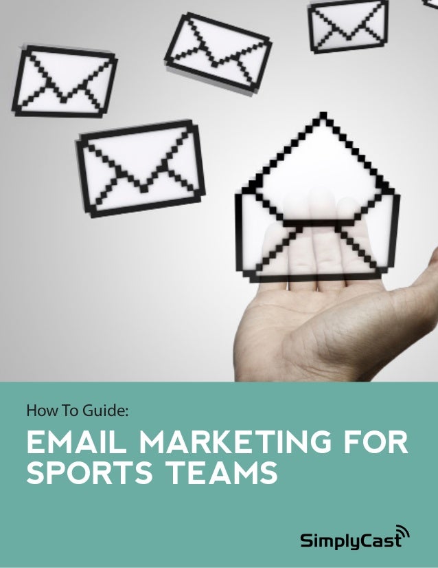 Email Marketing For Sports Teams