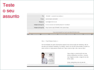 Teste
o seu
assunto
 
